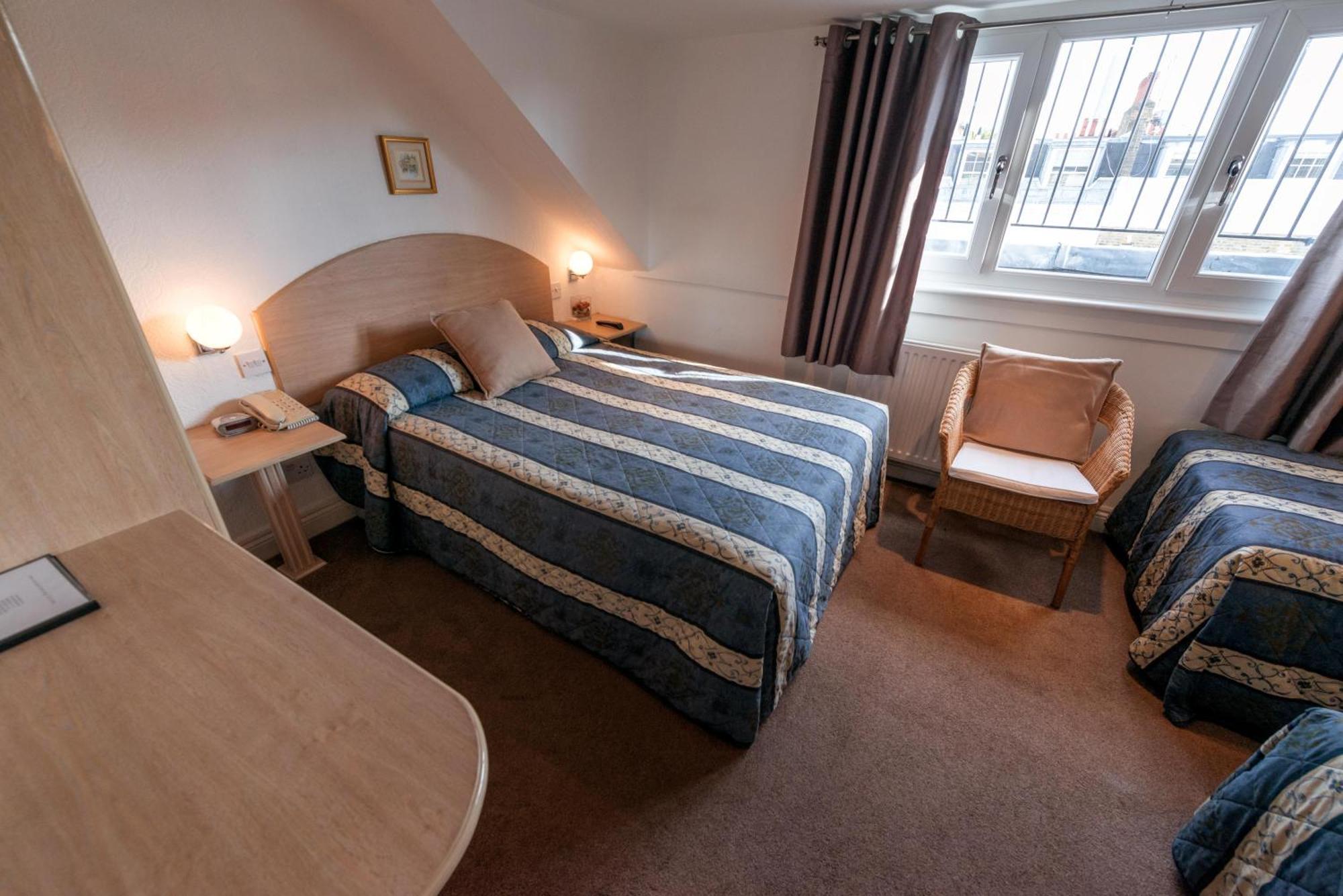 The Melita Hotel Londra