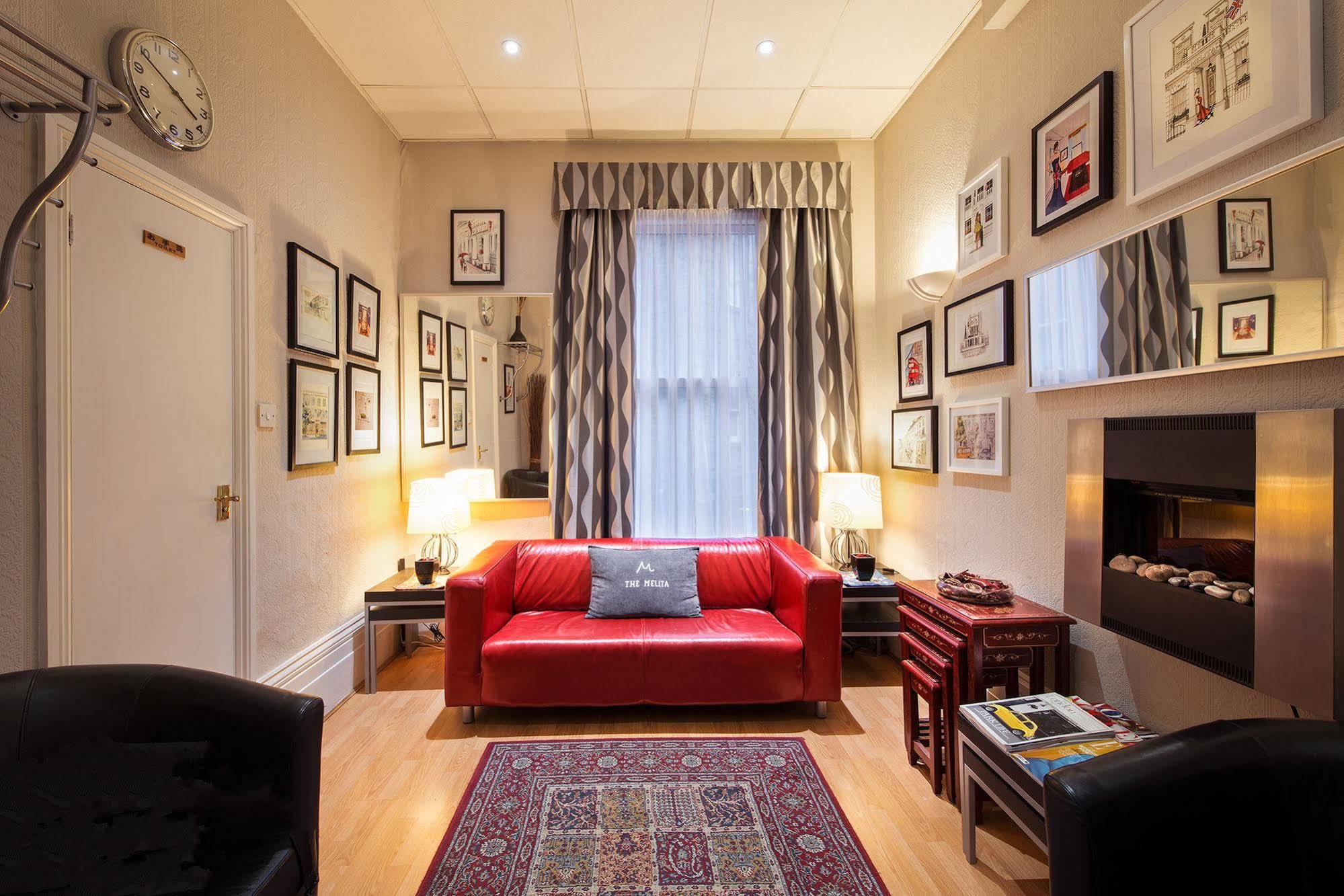 Hotel The Melita Londra